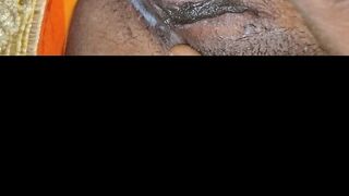 Husband Opened His Wife's Saree and Fucked Her