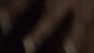 Slow pussy fingering close up...