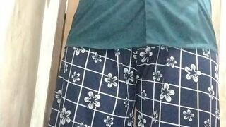 Wife Fingering Oil Massage in India