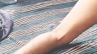 Me and My College Girlfriend First Time Sex.