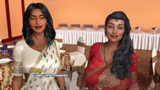 Grandma's house: going on an Indian wedding ep.44