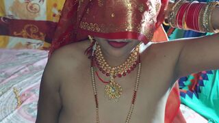 Fucking Bhabhi hard, feet, urine and cream both together