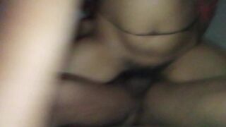 Desi Bhabi Hungry for Sex Her BF