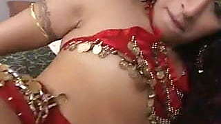 Exotic Indian Hottie Wants Every Hole Fucked