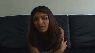 Indian girl gets creampied in America