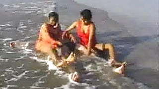 desi Indian threesome