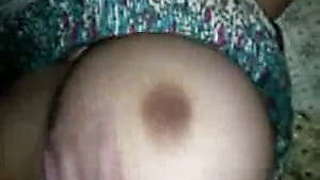 PAKI BABE RAAZIAH HUGE MELONS AFTER SEX