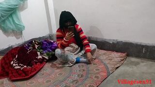 Indian Village Girls Sex with Black Dick