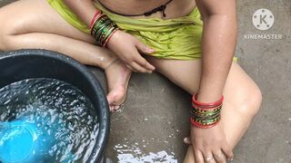 Sister-in-law's Hot Pussy