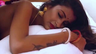 Indian Sexy Wife In Sari Hot Romantic Sex With Sadhu Baba