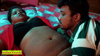 Mistakenly fuck friend'_s beautiful wife! First time fantasy sex