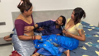 Wife caught red-handed with husband with girlfriend