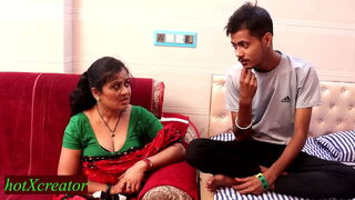 Fucking driver wife and cum inside her pussy! Desi Hot Sex