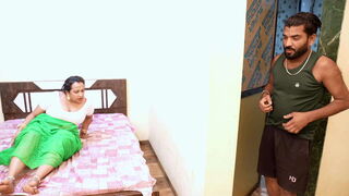 desi bhabhi hard fucking on bed