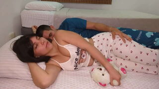 My little stepsister shares a bed: &ldquo_This should stay in the family&rdquo_