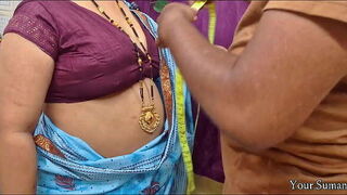 POV Tailor ne Mari chut Suman ki