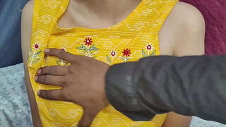 Desi Indian Stepsister Fucking Hard at Home