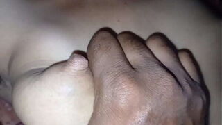 House cleaning girl ko naggi karke chudai ki