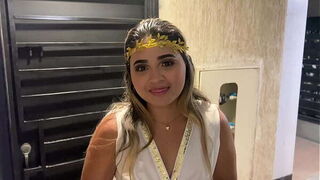 Asi se piden los dulces en Hallowen