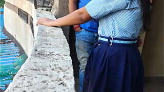 Desi Young Step Sister ashu Hardcore Fuck with her Step Brother when step daddy not at home