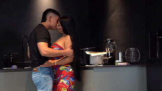 It'_s not what it looks like! - Cuckold husband discovers his best friend and his wife in the act