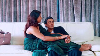 Big boobs milky Bhabhi enjoyed hardcore sex with her devar