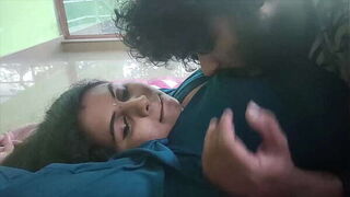 With Sweet Kisses And Gentle Touches