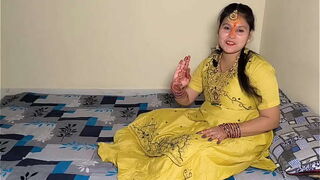 Indian couples having sex during bridal function