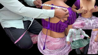 कोमल को अर्जेंट शादी के लिए ब्लॉज सिलने वाला टेलर चाहिए