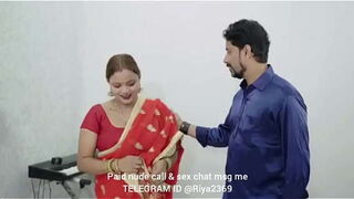 Natkhat Kamwali (2025) Hindi Hot Short Film