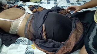 Horny Desi Couple Kiss Deep And Fuck Passionately On Bed