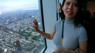 pov: vlogging with a sexy taiwanese model (326n.h)