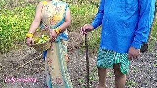 Indian desi Step Sister XXX Outdoor sex with step brother openly