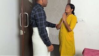 मालिक हाथ जोड़ कर विनती करती हु मई आपसे मुझे का म पर रखलो