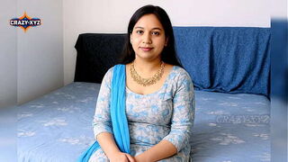 Desi Indian Beautiful Bhabhi ka Ghar Me Boyfriend Ke Sat Gapa Gap
