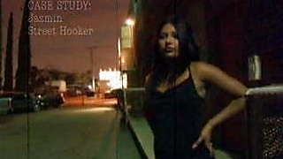 Indian Jazmin Gets Boned