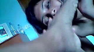 desi in action with her bf in hotel