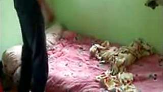 Real desi bhabhi fucked by her devar secretly at home