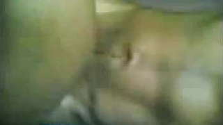 Hot Indian Girl got licked and fucked by her BF