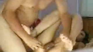 Hot Desi Teen Fucked by uncle when anuty is away.