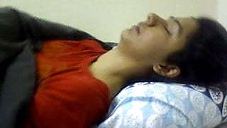 Indian Girl Having Orgasm Nice Expression Non Nude