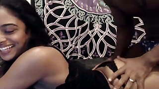 Indian Slut fucked by nigirian