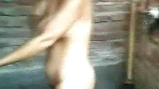 Malay Village couple hot outdoor sex