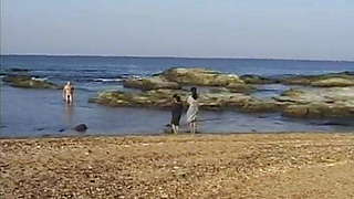 Exotic teens get fucked in different places