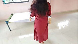 Hot sexy teacher indian teacher sex with her boyfriend