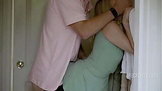 Cute Little Stepdaughters Swap To Make It Less Weird (But swap back for extra taboo fun)