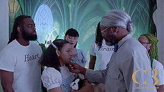 Land of Ahhhhs Gangbang Trailer