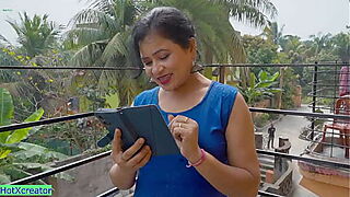 Desi Devar Bhabhi Hardcore Rough Sex! Please Don'_t tell my Husband