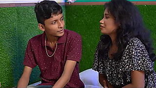 Innocent StepSister Sex! Hindi Real Sex