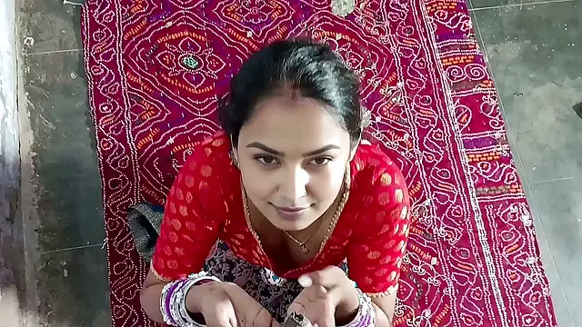 Cock hungry My bhabhi komal sucks my big cock and I fuck